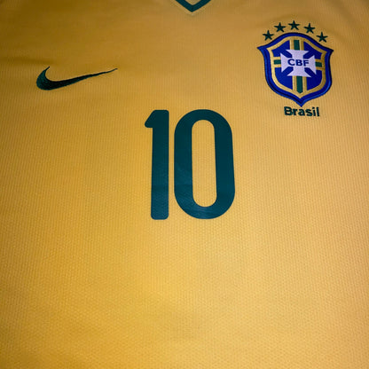 Brasil 2008 Local #10 Ronaldinho M