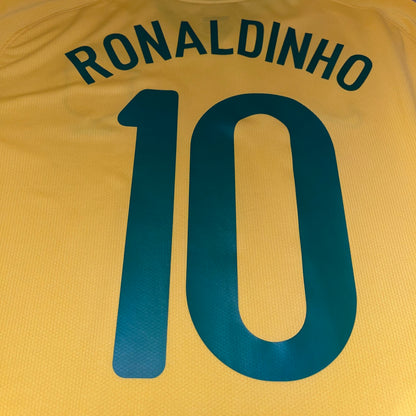 Brasil 2008 Local #10 Ronaldinho M