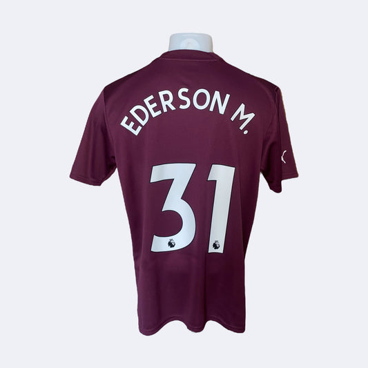 Manchester City 22/23 Portero #31 Ederson M