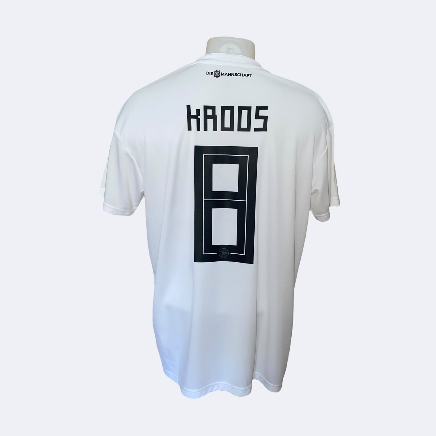 Alemania 2018 Local #8 Kroos L