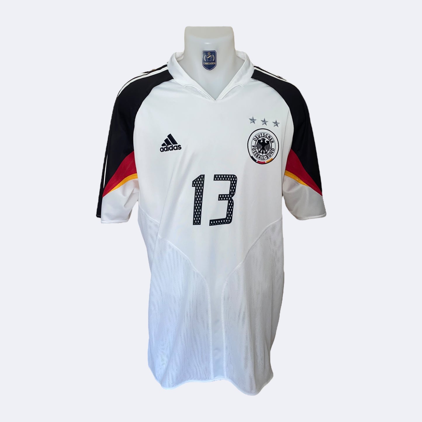 Alemania 2004 Local #13 Ballack XL