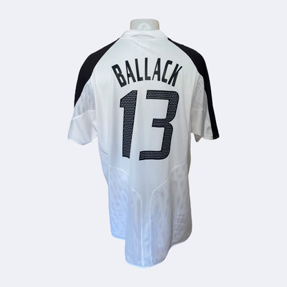 Alemania 2004 Local #13 Ballack XL