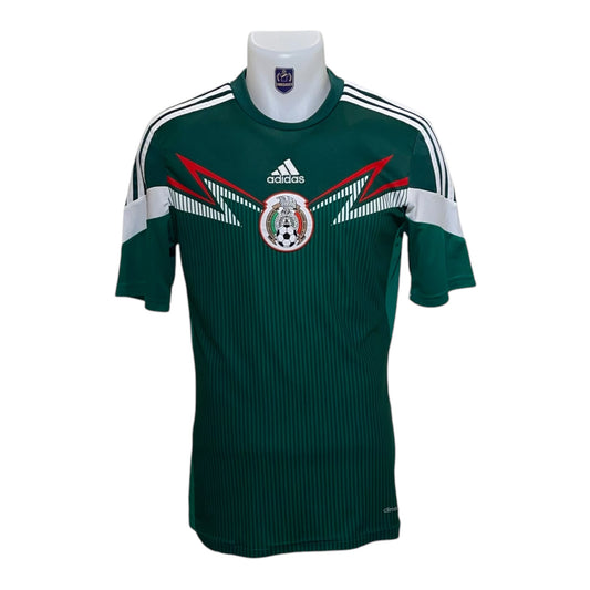 Mexico 2014 Local 164