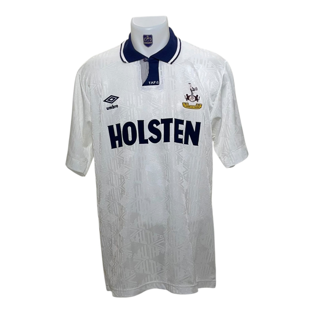 Tottenham 91/93 Local L