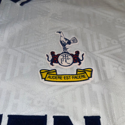 Tottenham 91/93 Local L