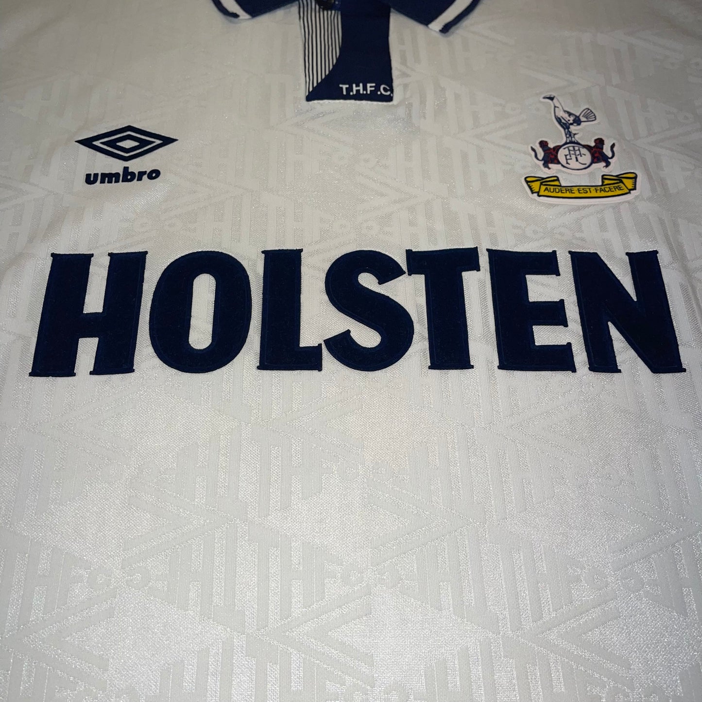 Tottenham 91/93 Local L