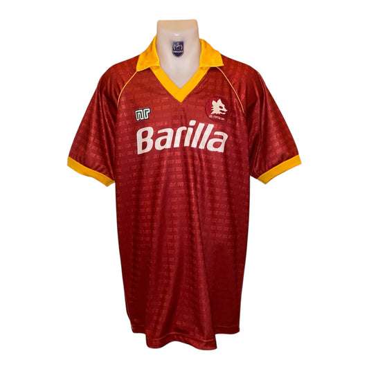 AS Roma 1990/91 Local XL