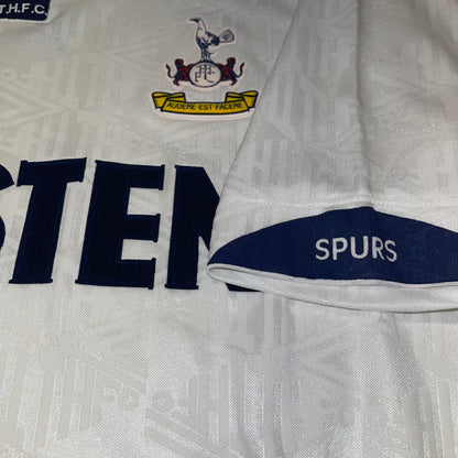 Tottenham 91/93 Local L