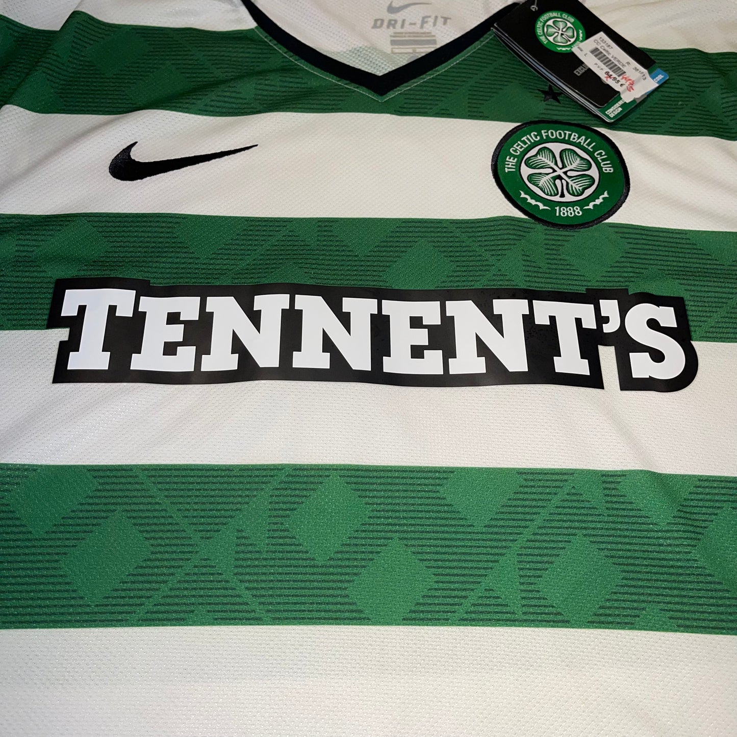 Celtic 10/11 Local L
