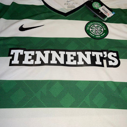 Celtic 10/11 Local L