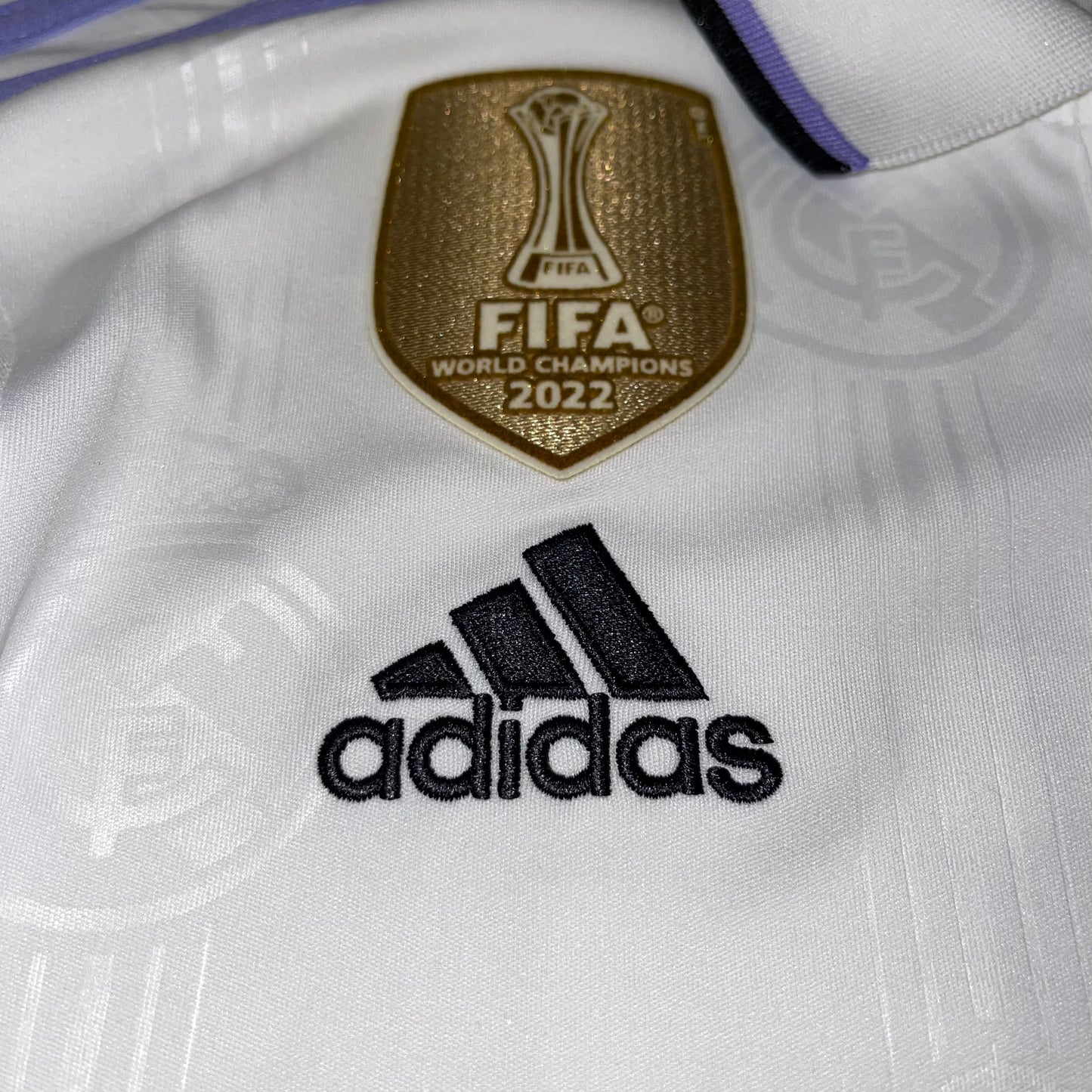 Real Madrid 22/23 Local #9 Benzema XS