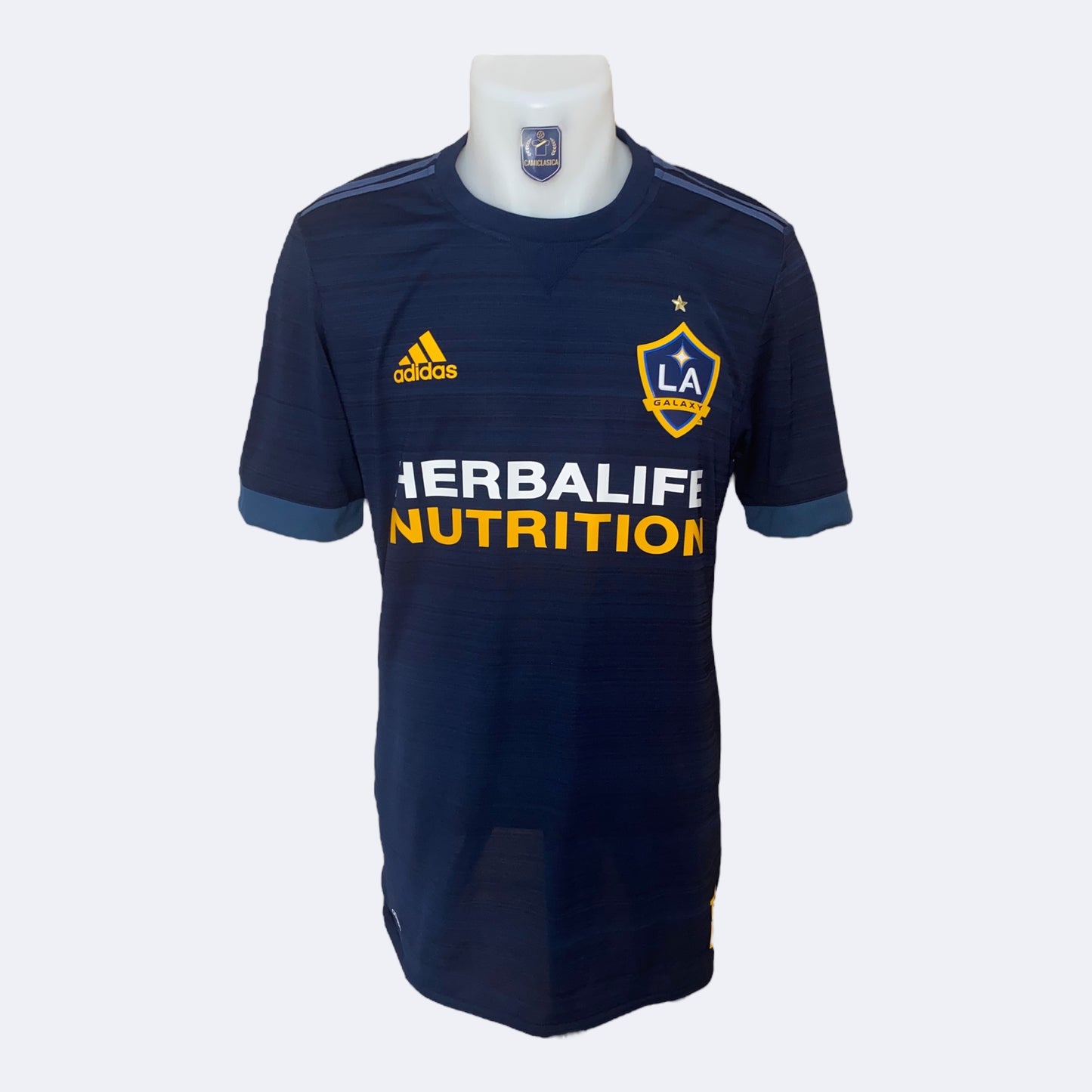 LA Galaxy 2018 Visitante #9 Ibrahimovic M