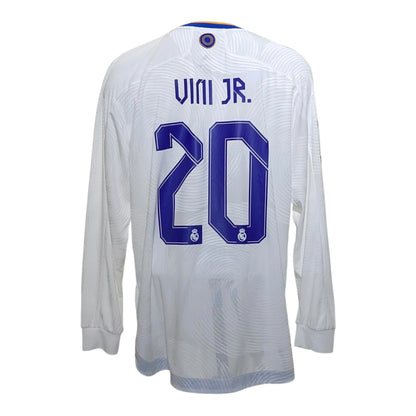 Real Madrid 21/22 Local #20 Vinicius L Player Version