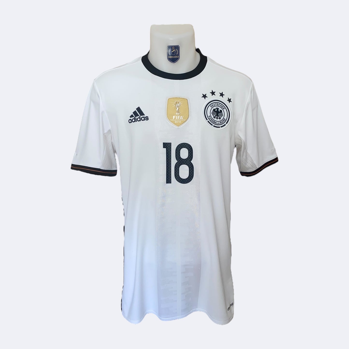 Alemania 2016 Local #18 Kroos S