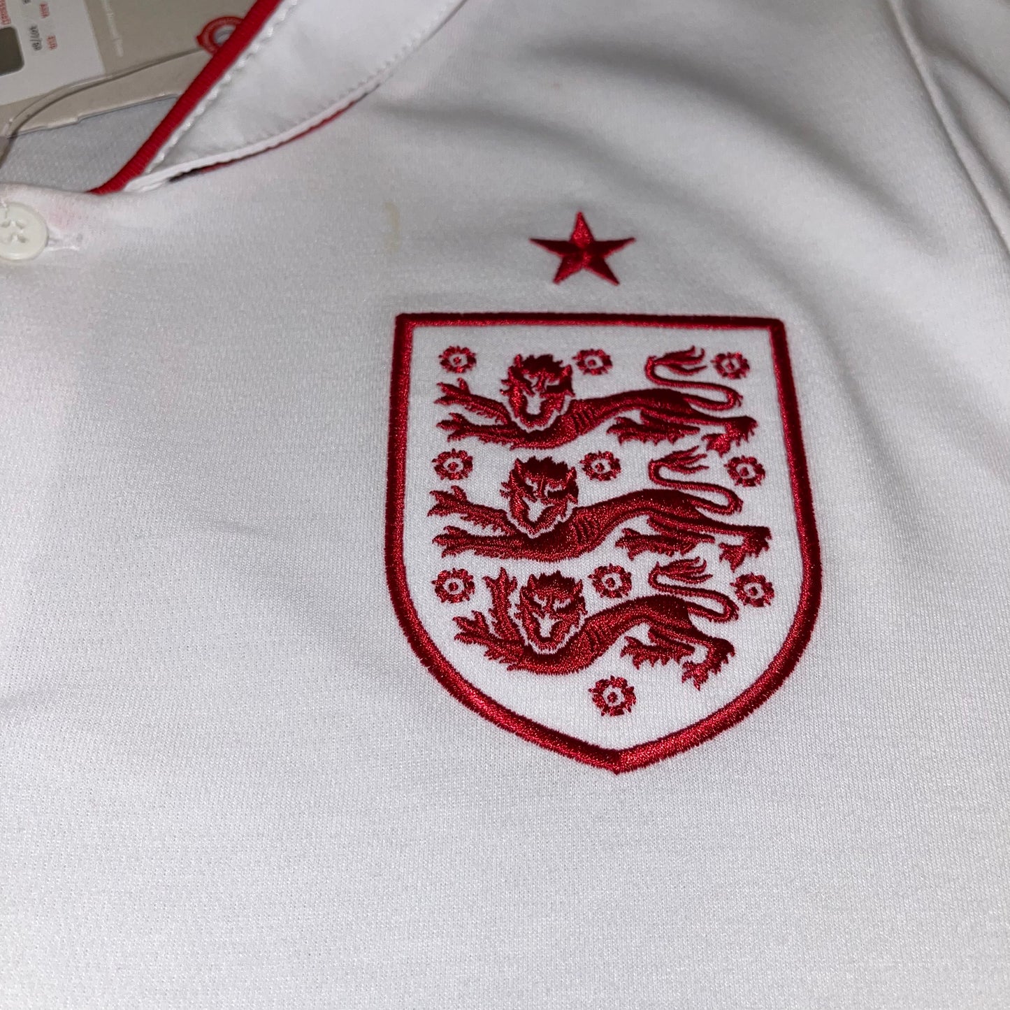 Inglaterra 2012 Local L