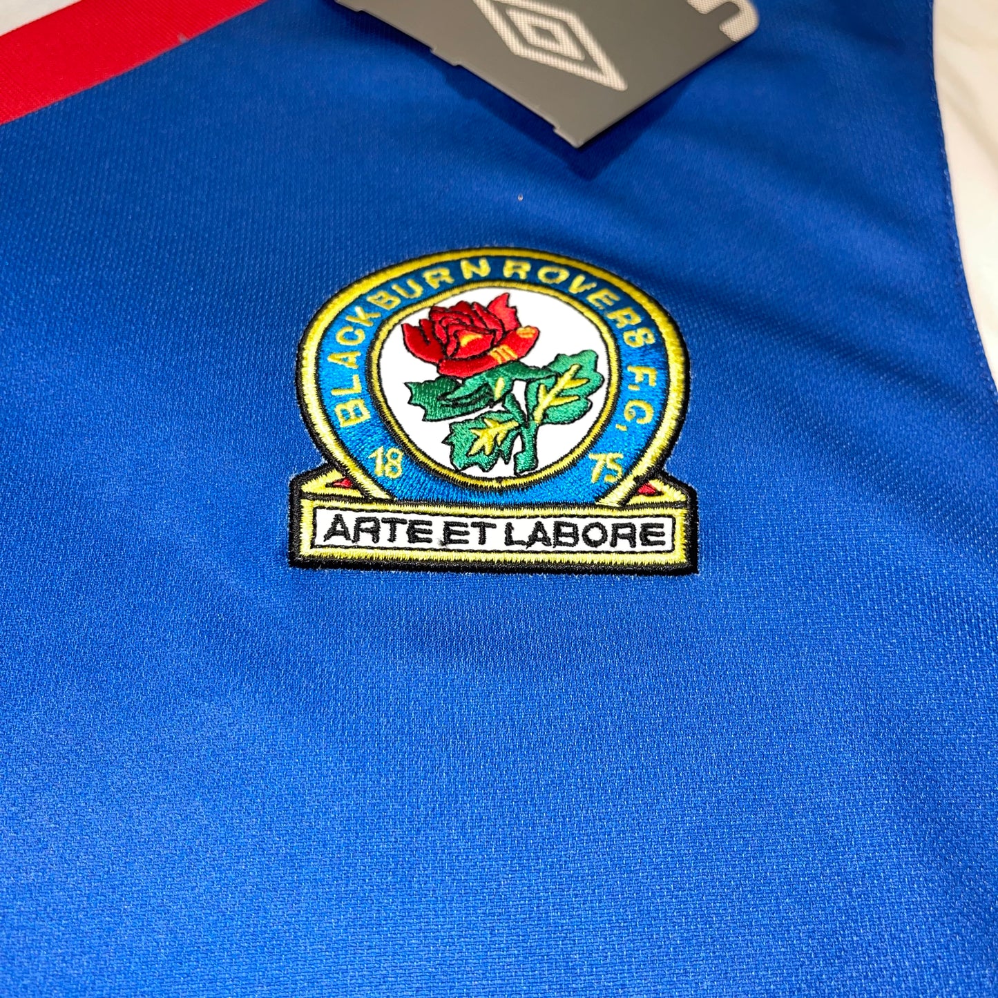 Blackburn Rovers 11/12 Local L