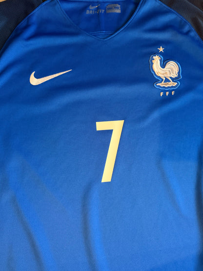 Francia 2016 Local #7 Griezmann L