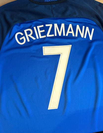 Francia 2016 Local #7 Griezmann L