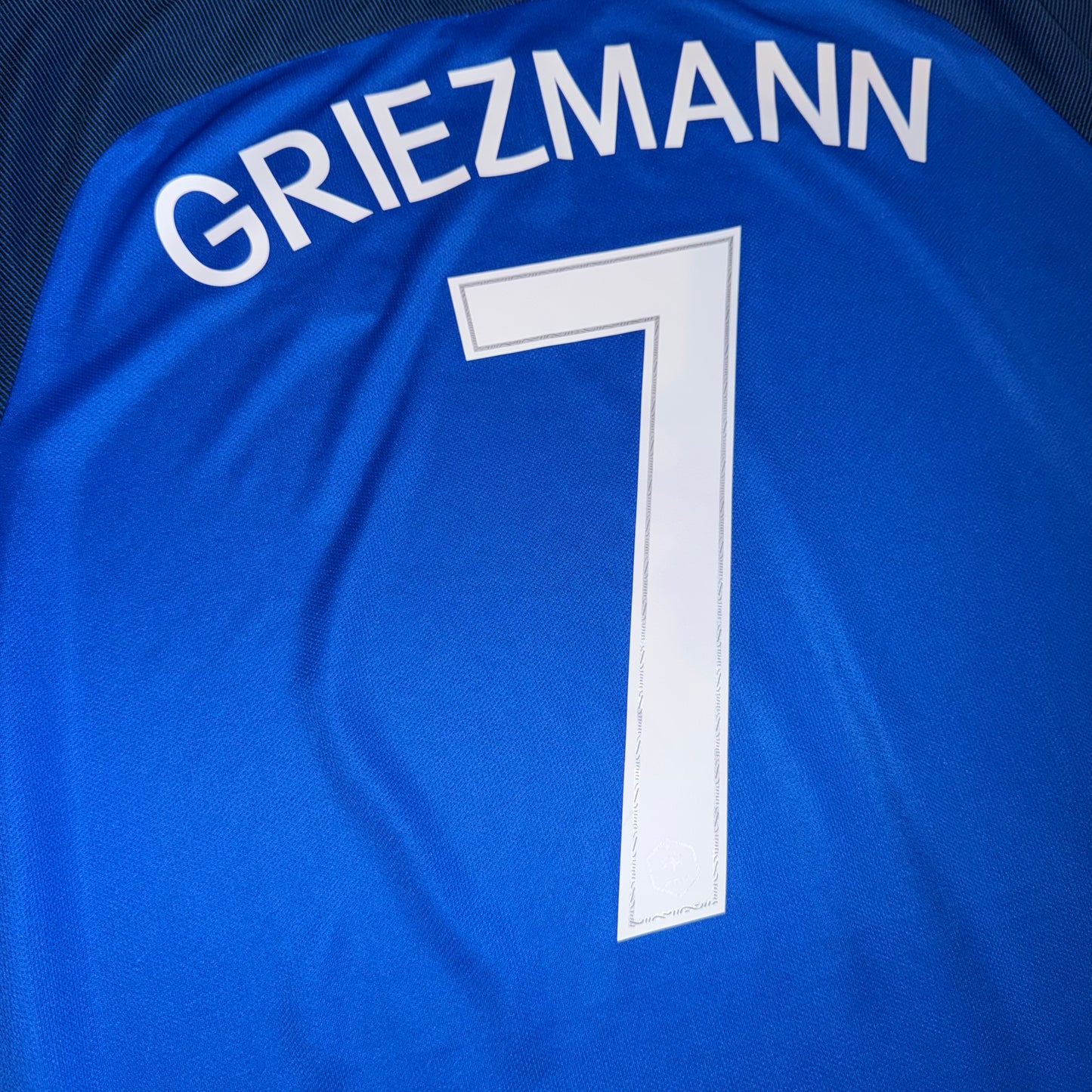 Francia 2016 Local #7 Griezmann L