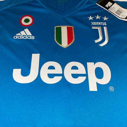 Juventus 17/18 Portero #1 Buffon S