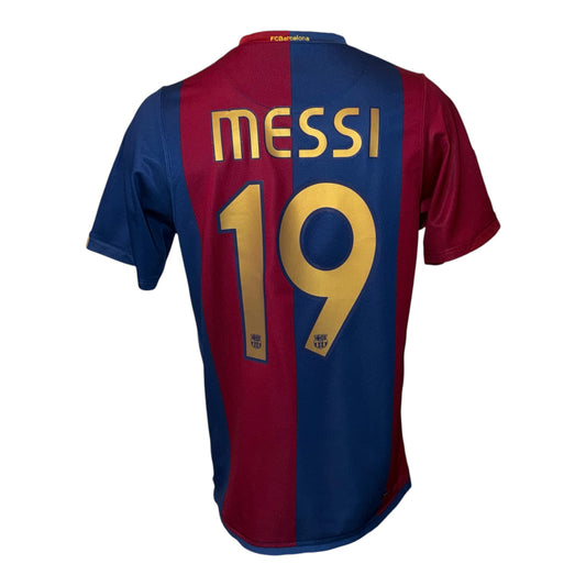 Barcelona 06/07 Local #19 Messi S