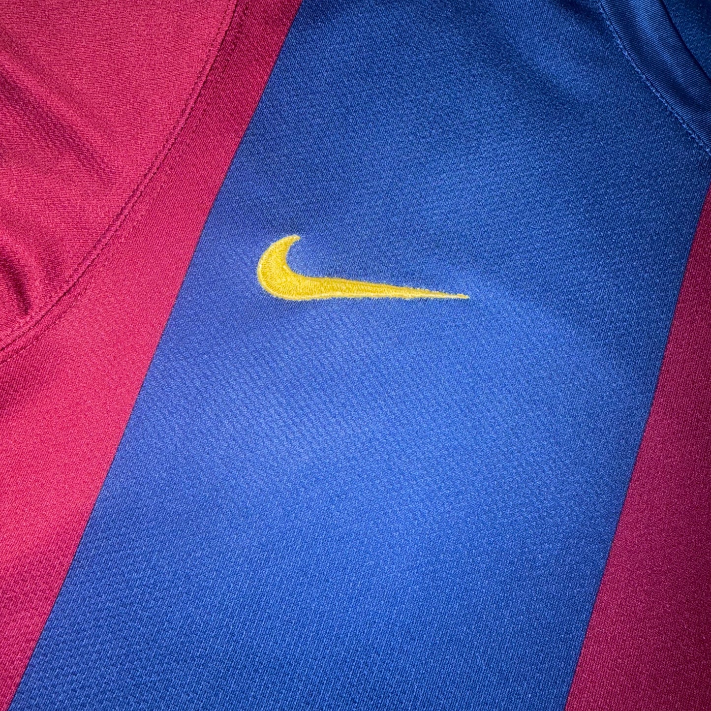 Barcelona 06/07 Local #19 Messi S