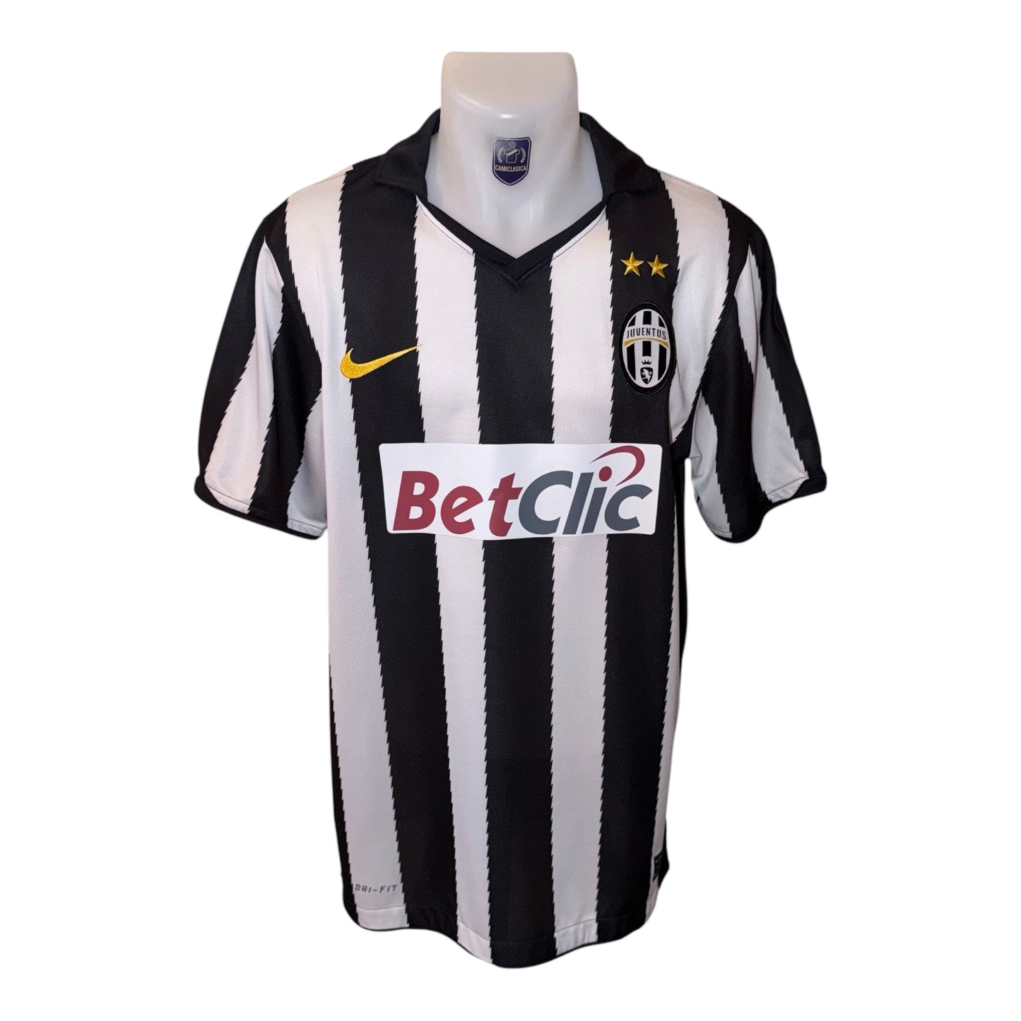 Juventus 10/11 Local M