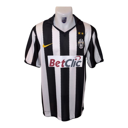 Juventus 10/11 Local M