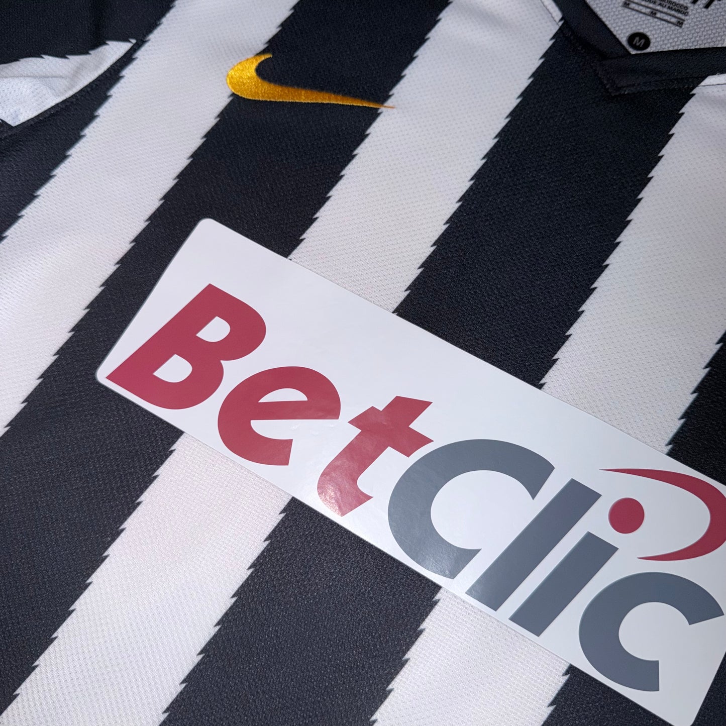 Juventus 10/11 Local M