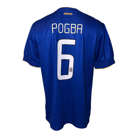 Juventus 14/15 Visitante #6 Pogba M