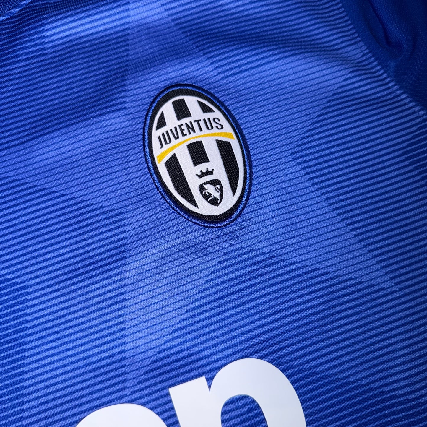 Juventus 14/15 Visitante #6 Pogba M