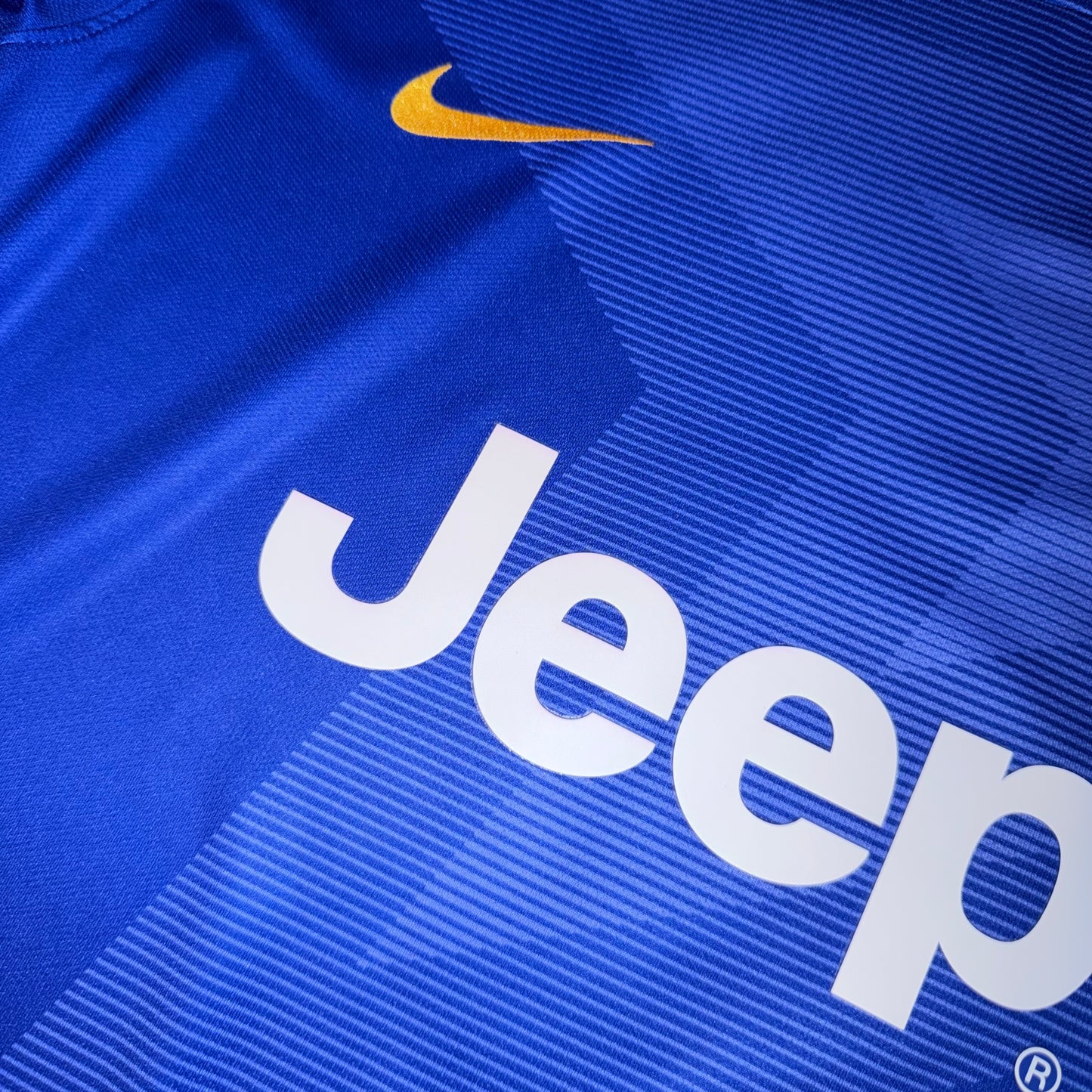 Juventus 14/15 Visitante #6 Pogba M