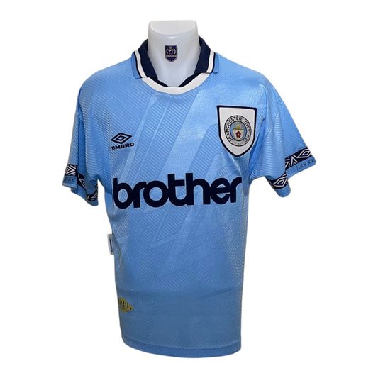 Manchester City 93/95 Local S