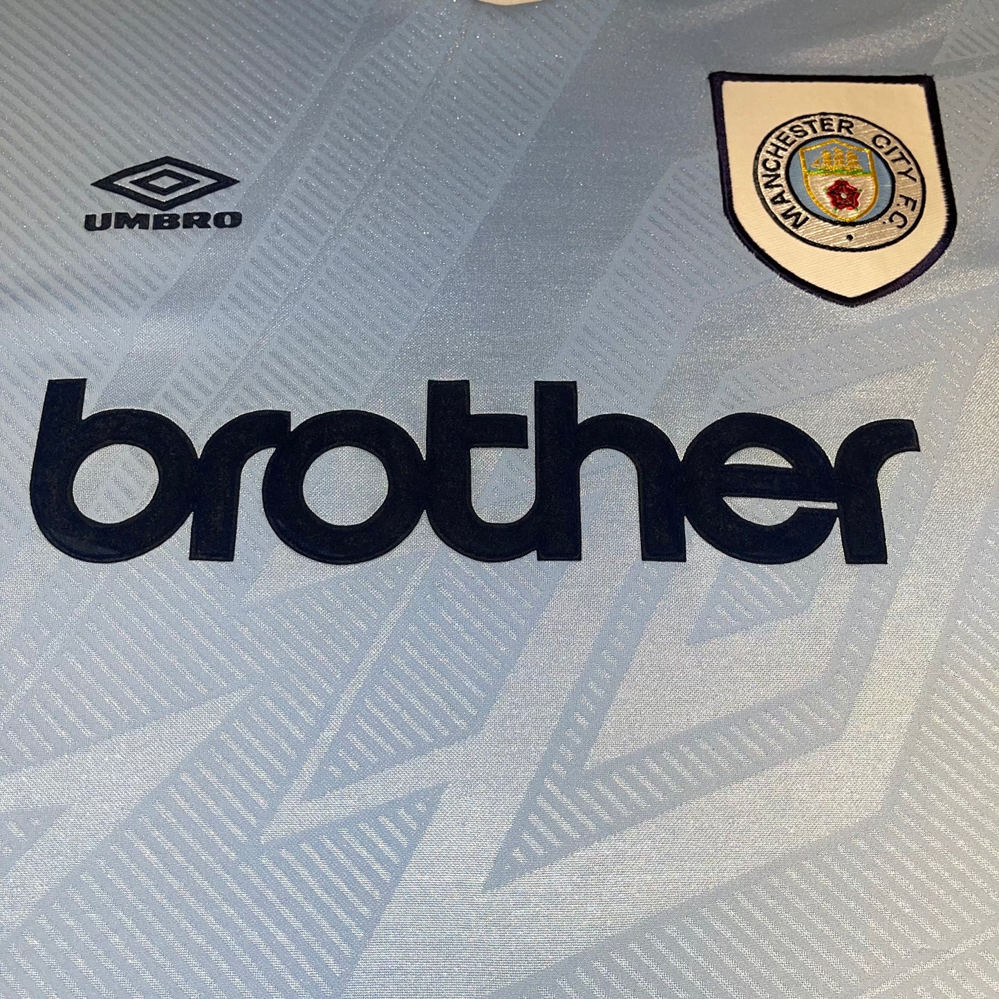 Manchester City 93/95 Local S