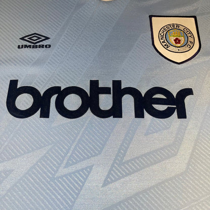 Manchester City 93/95 Local S