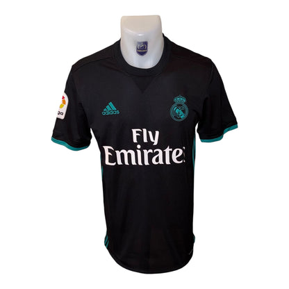 Real Madrid 17/18 Visitante #7 Ronaldo S