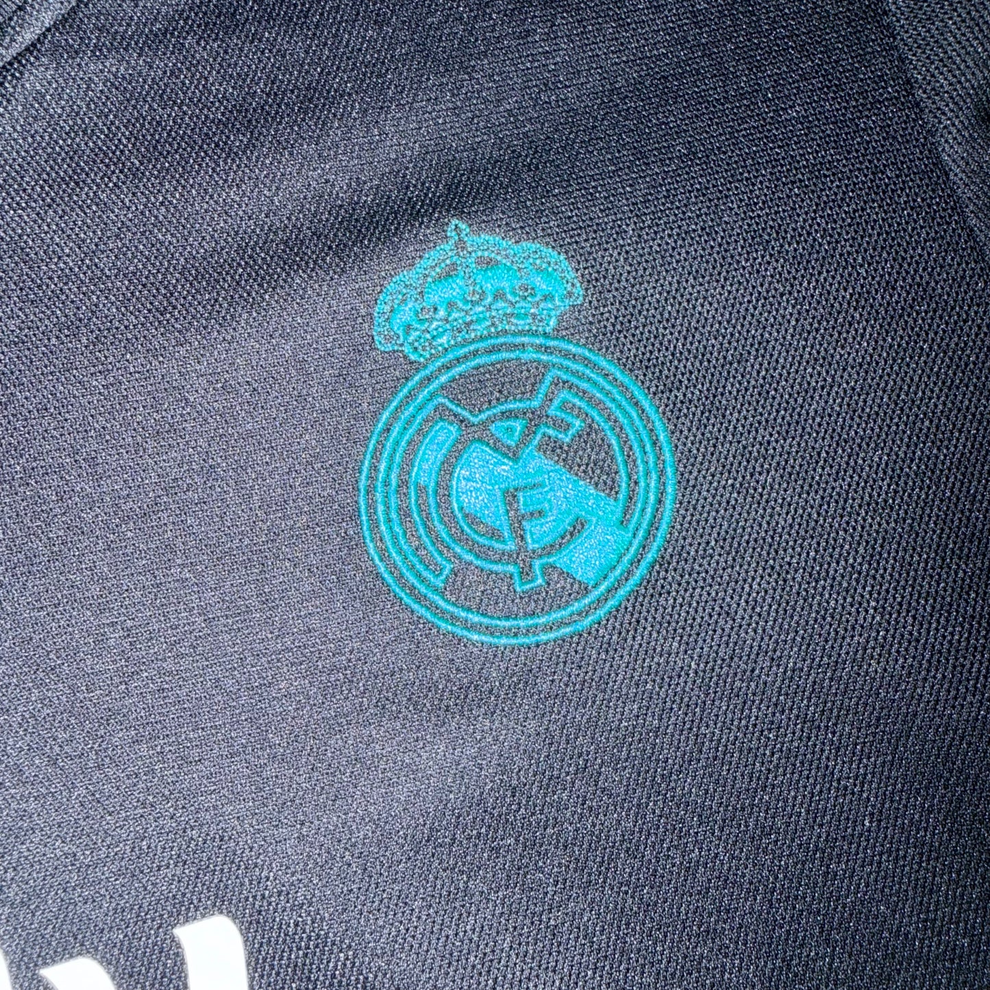 Real Madrid 17/18 Visitante #7 Ronaldo S