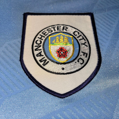 Manchester City 93/95 Local S