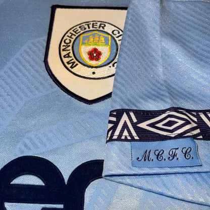 Manchester City 93/95 Local S