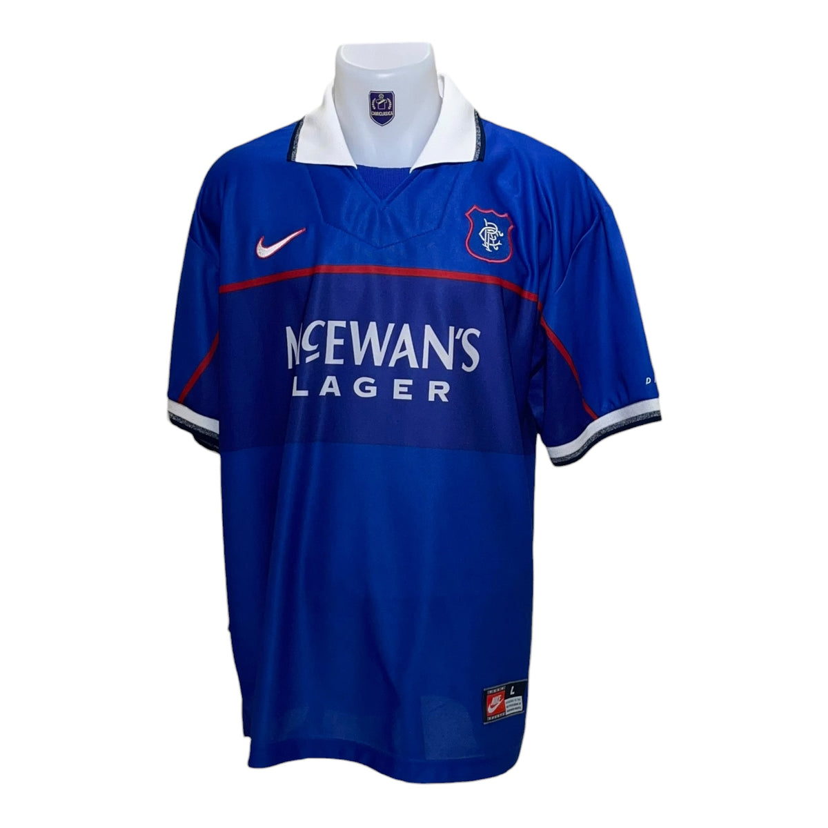 Rangers 98/99 Local L