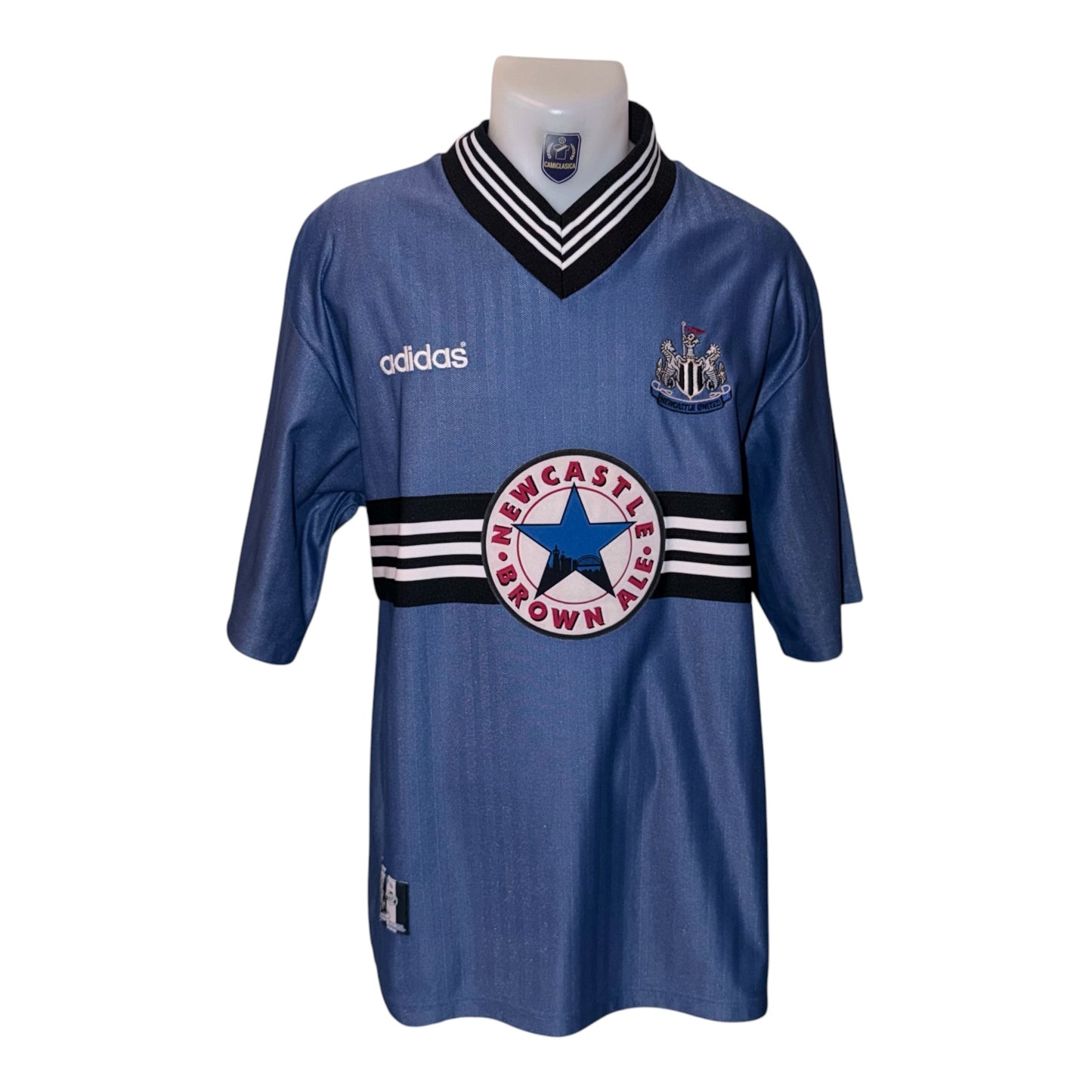 Newcastle 96/97 Visitante XL