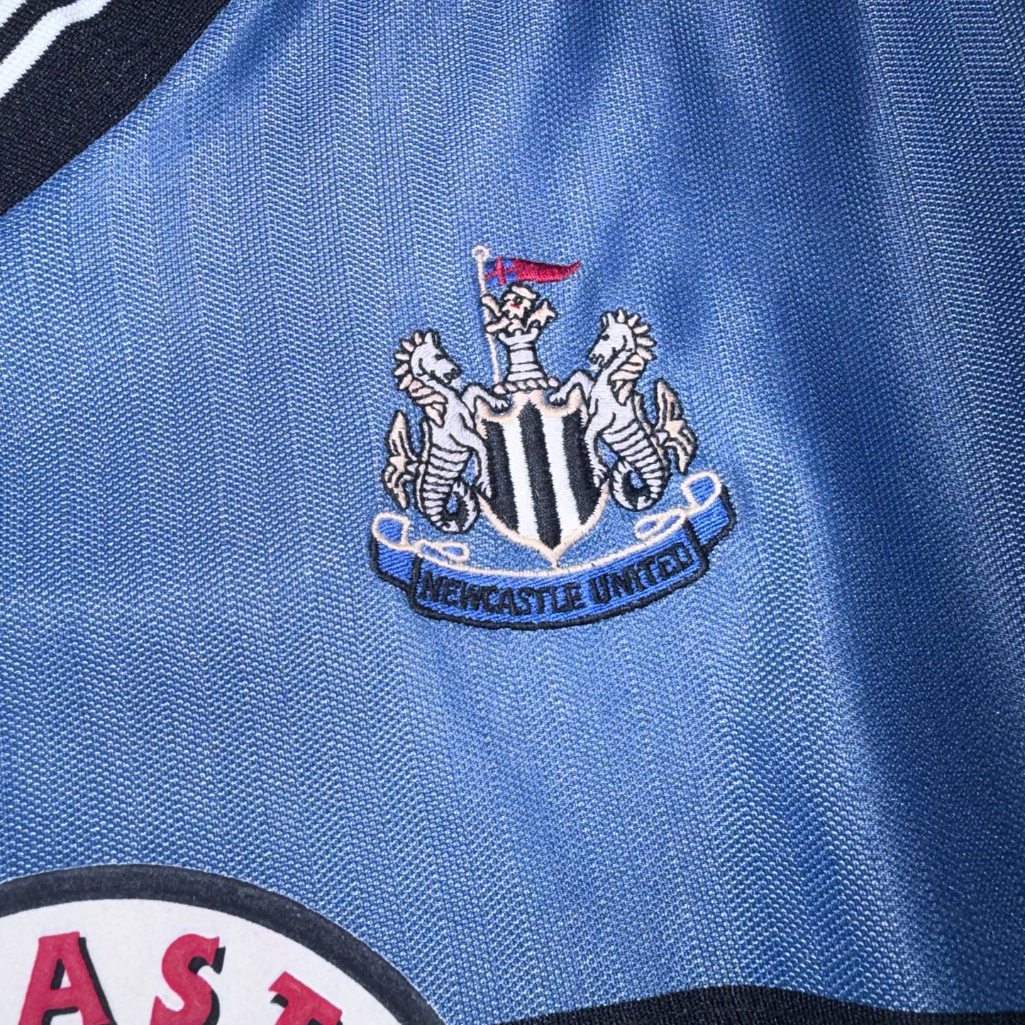 Newcastle 96/97 Visitante XL