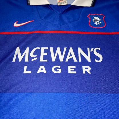 Rangers 98/99 Local L