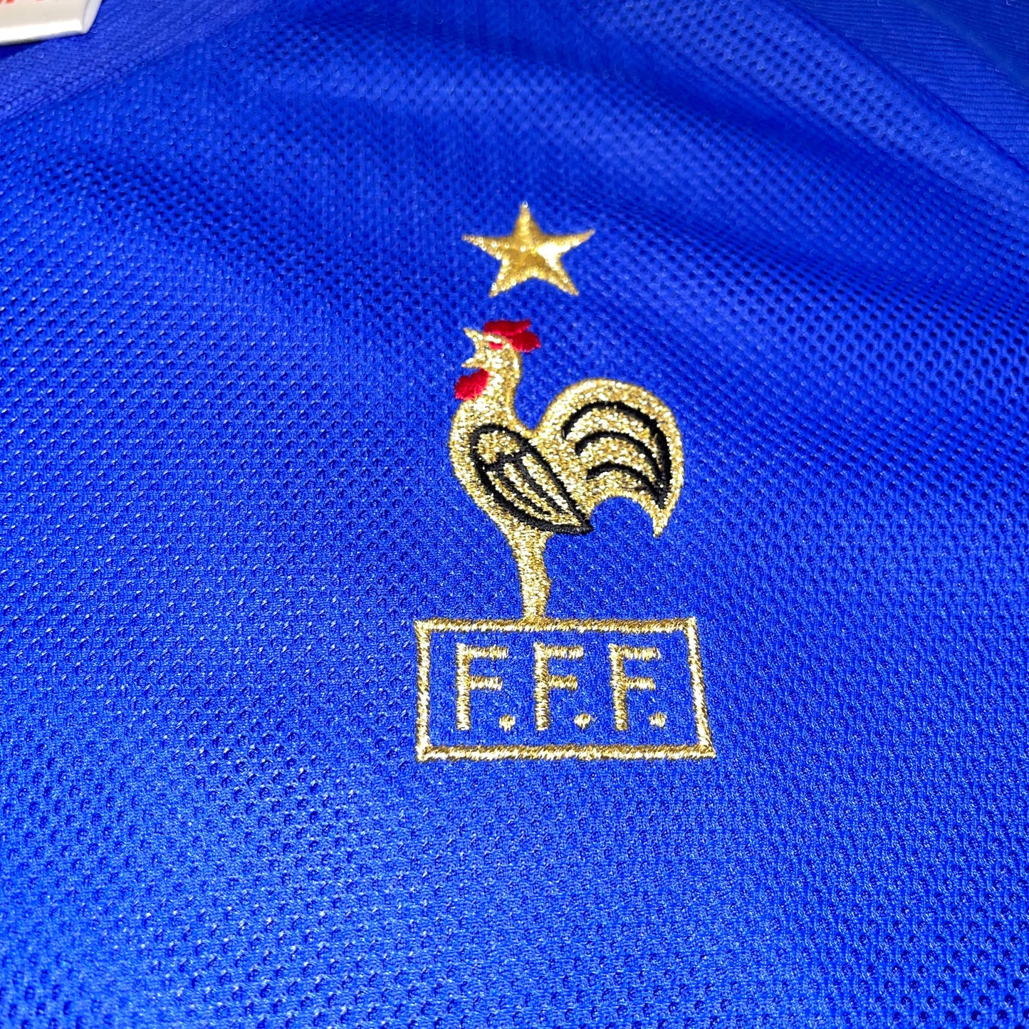 Francia 2002 Local #10 Zidane L