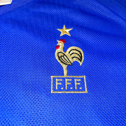 Francia 2002 Local #10 Zidane L