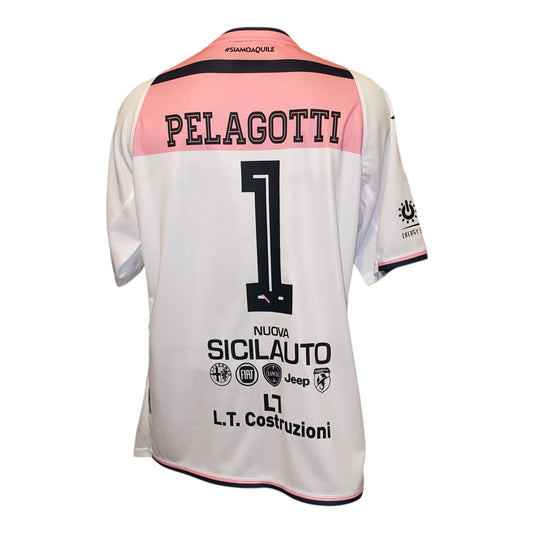 Palermo 21/22 Portero #1 Pelagotti XL