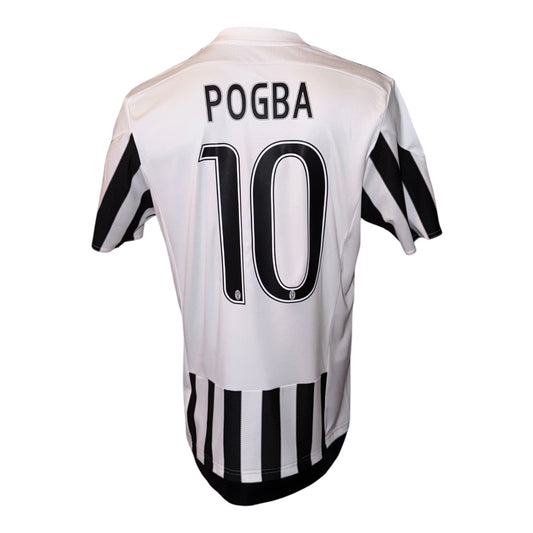 Juventus 15/16 Local #10 Pogba M