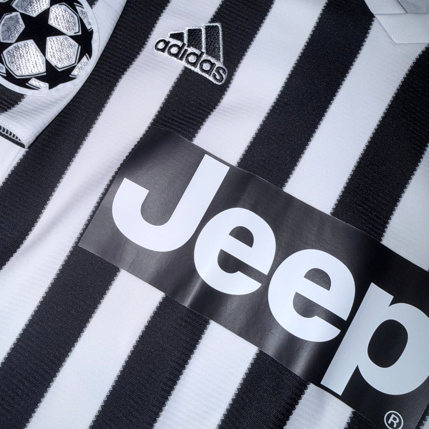 Juventus 15/16 Local #10 Pogba M