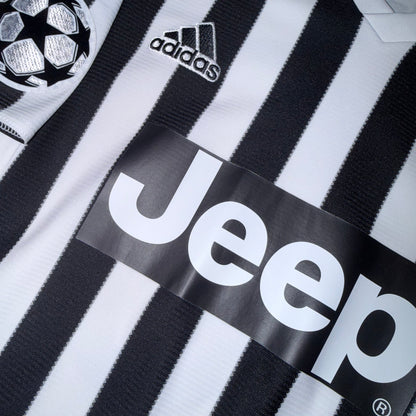 Juventus 15/16 Local #10 Pogba M