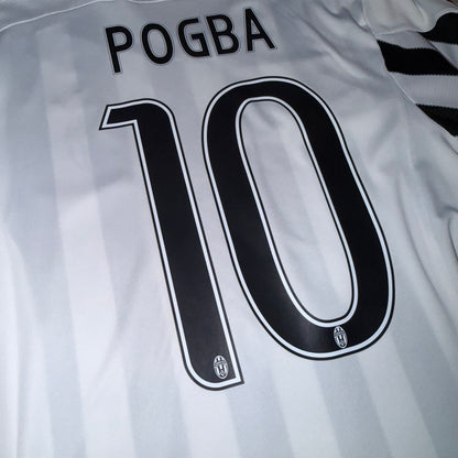 Juventus 15/16 Local #10 Pogba M